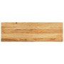 vidaXL Fensterbänke 2 Stk Hellbraun 80x30x2 cm Massivholz Eiche 4009150_6