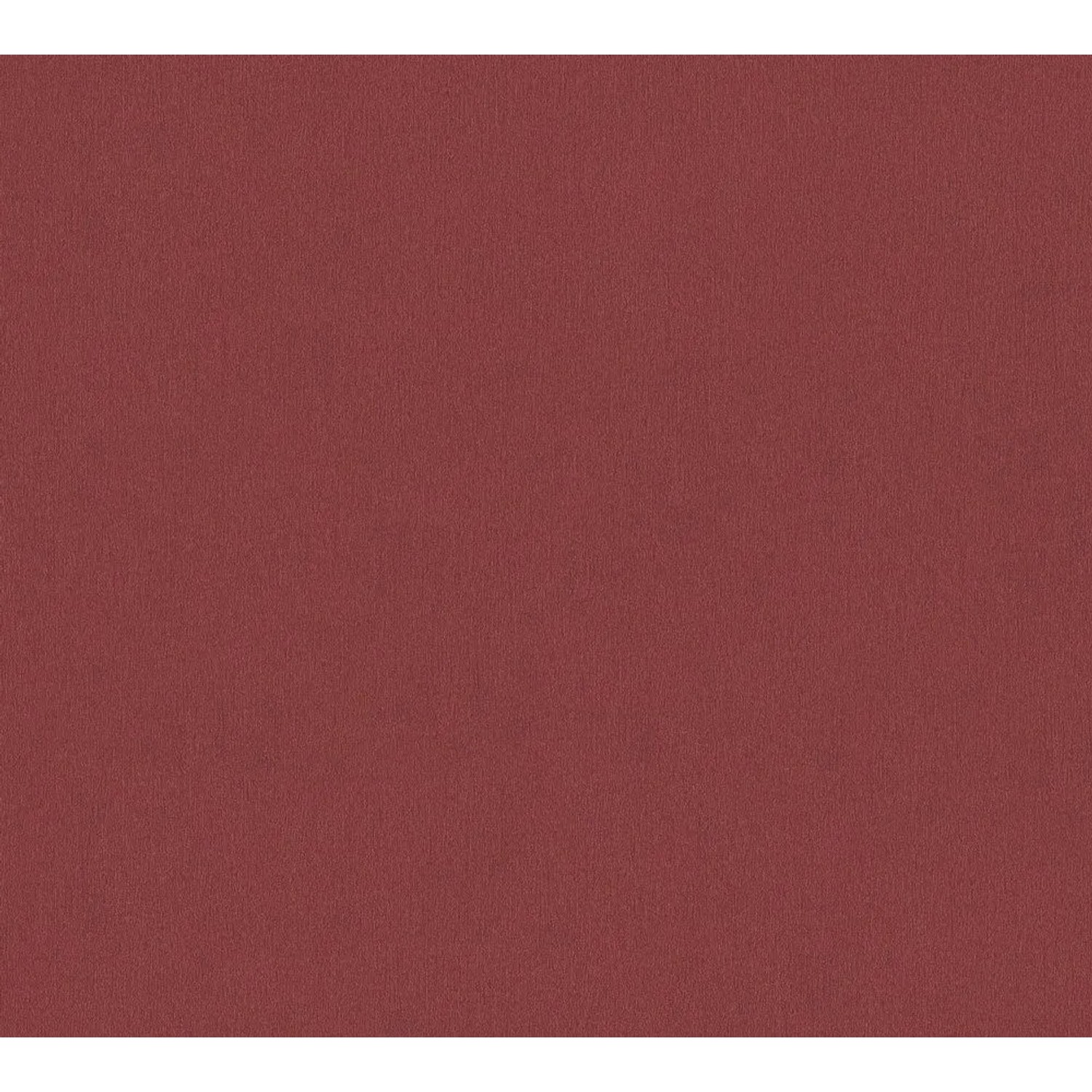 Tadessi Tapete Uni M1-No.1247 Vliestapete in Rot