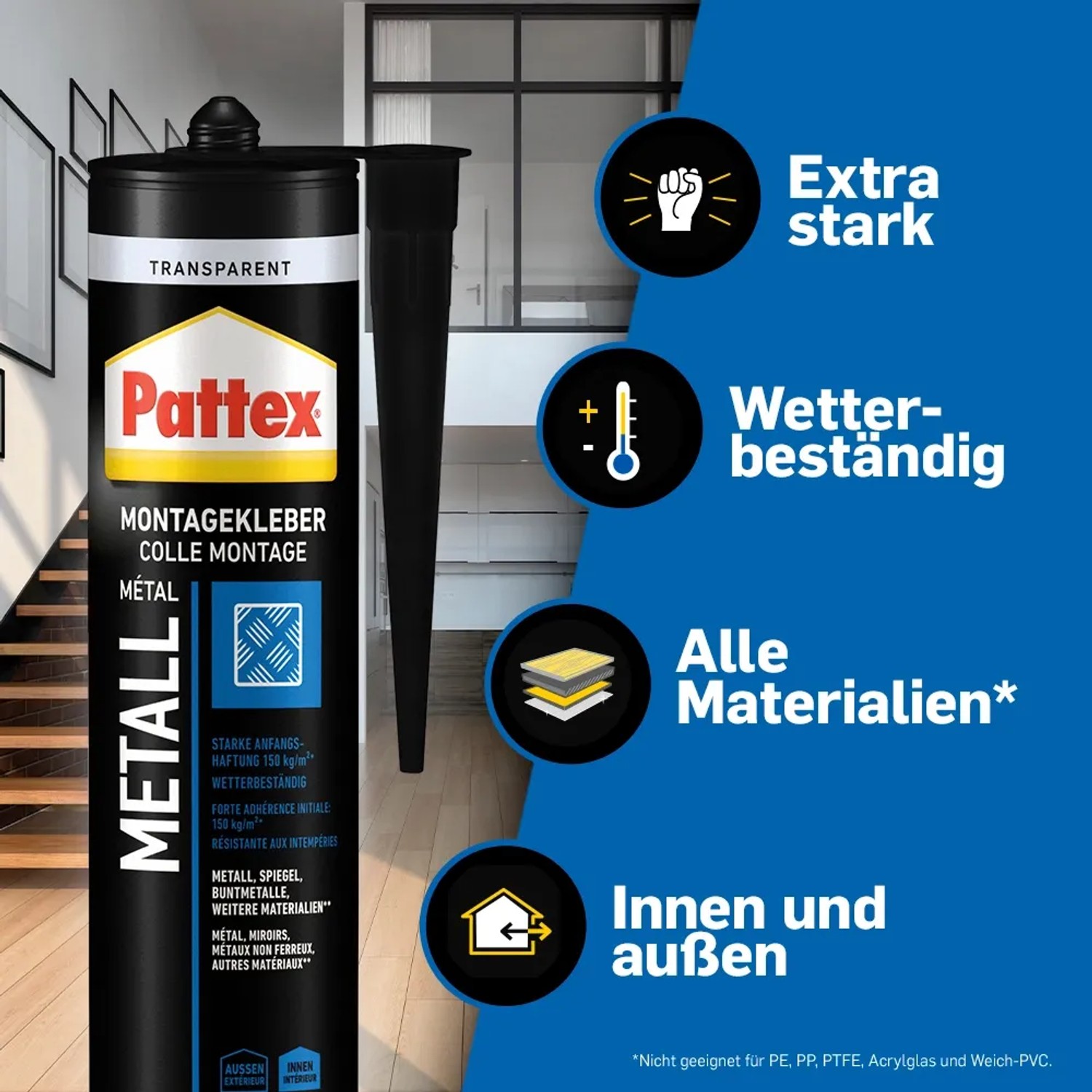 Montagekleber Bison Kaufen Bei