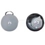 vidaXL Strandzelt Grau Pop-Up Wasserdicht 4004157_10