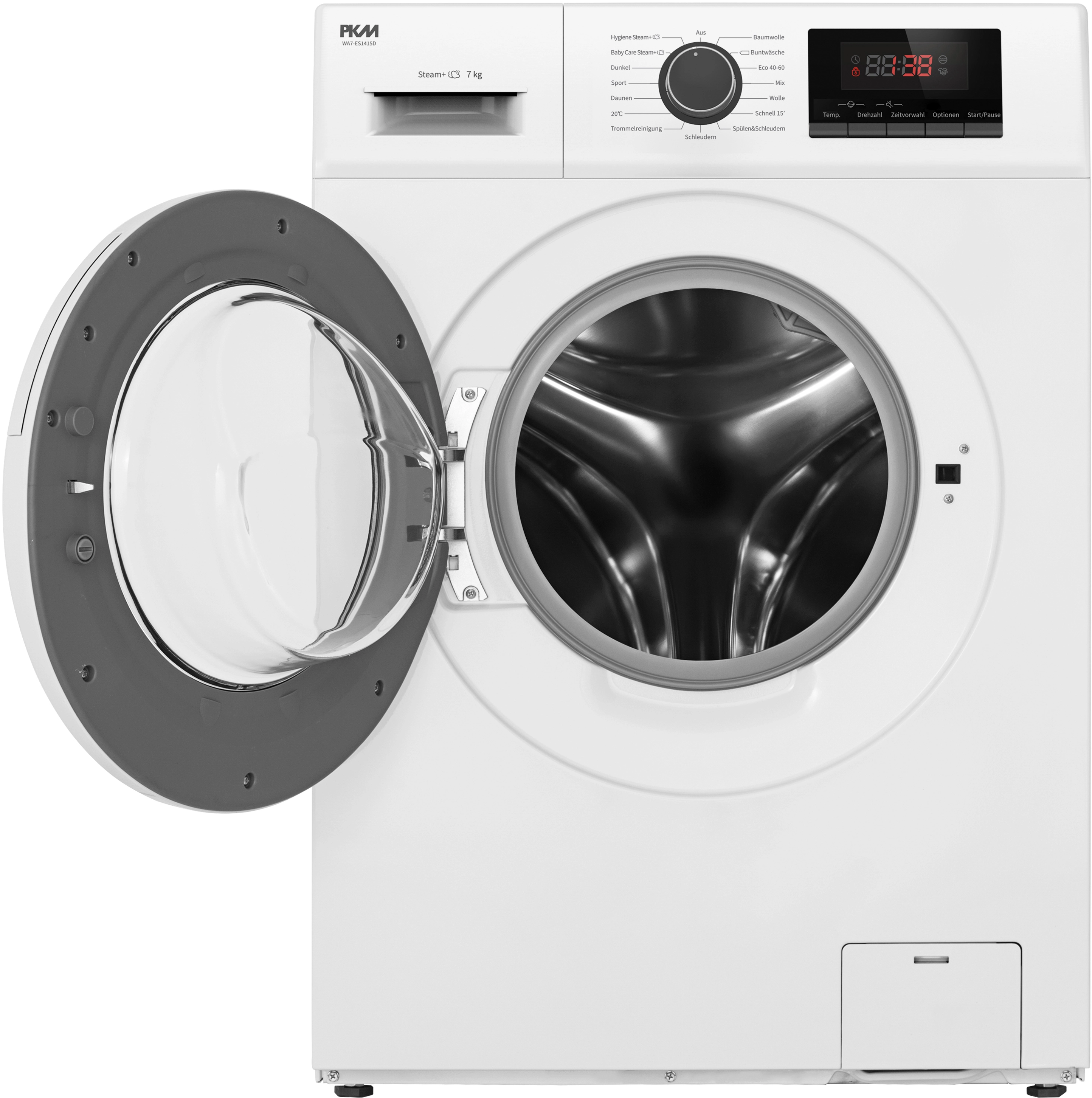 PKM Waschmaschine WA7-ES1415D EEK: E kaufen bei OBI