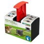 Windhager Wühlmausfalle Track & Catch: effektive Falle zur Bekämpfung von Wühlmäusen im Garten.