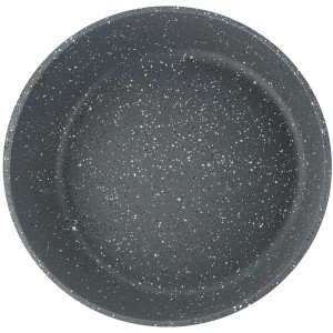 GSW Kochtopf aus dem Gourmet Granit Set, Innenansicht