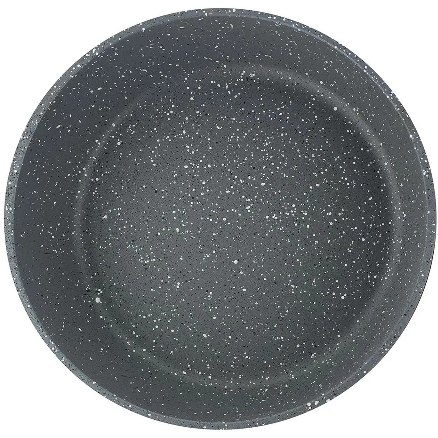 GSW Kochtopf aus dem Gourmet Granit Set, Innenansicht