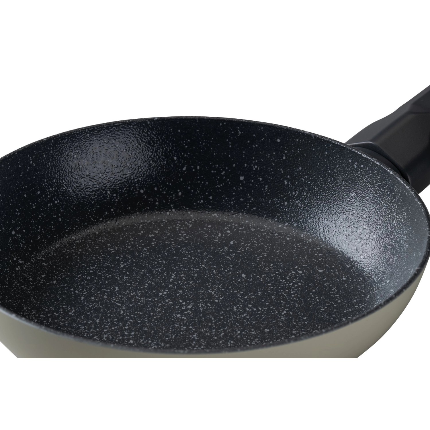 Fackelmann Pfanne Balance, 20 cm, mit Keramikbeschichtung und ergonomischem Griff.