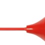 Roter Fischer Ausbläser AB K zum Reinigen von Bohrlöchern für Dübel.