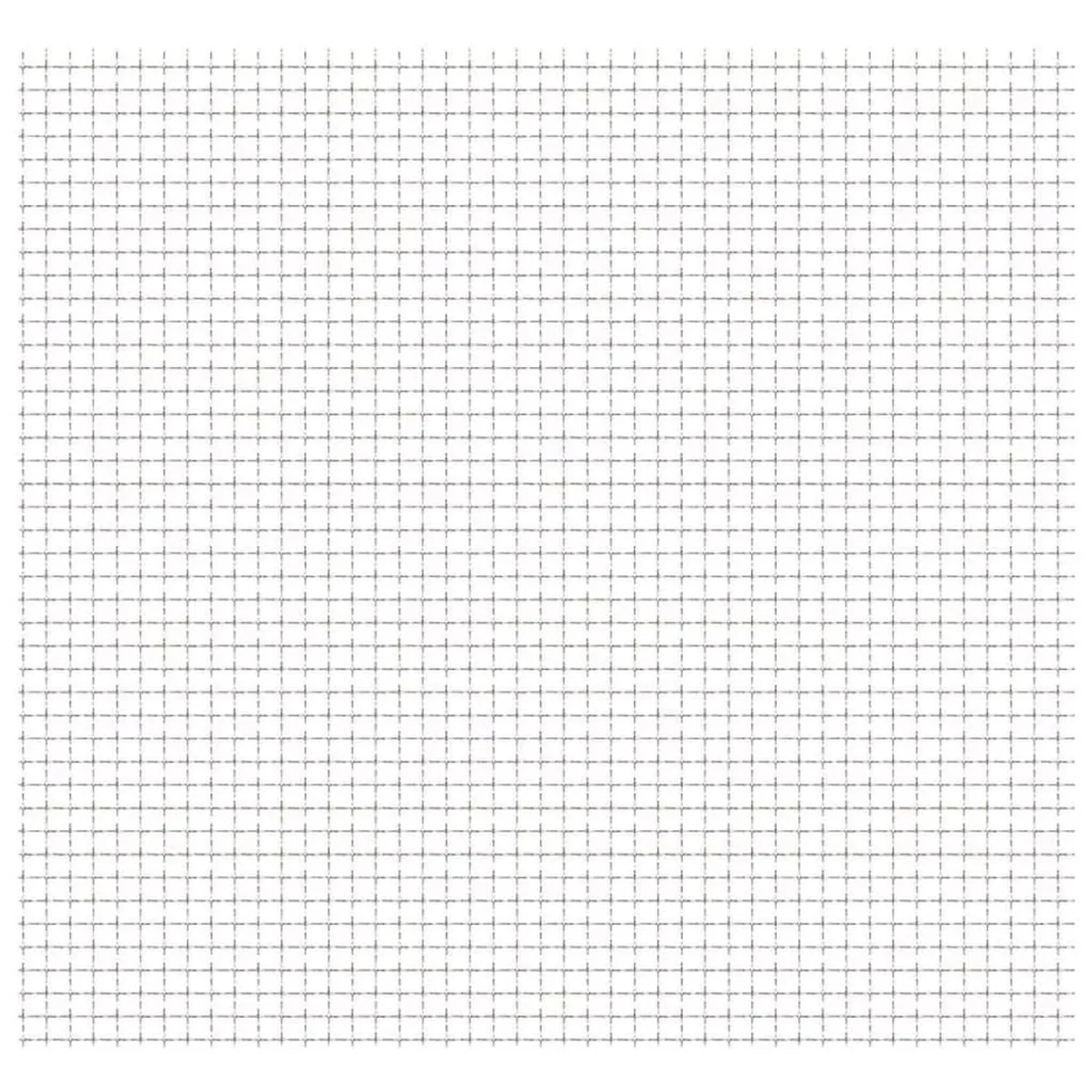 vidaXL Wellengitter Edelstahl 50x50 cm 21x21x2,5 mm 142288