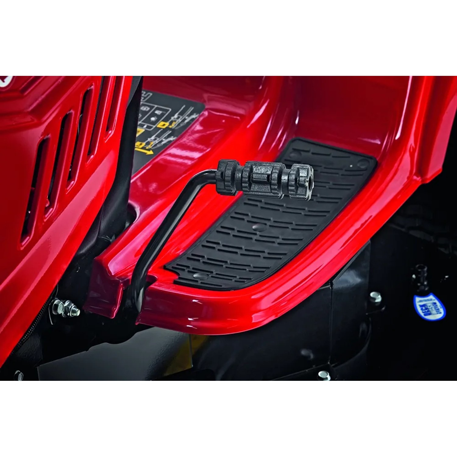Palier De Lame Complet SECURA - Compatible Troy-Bilt HORSE 105T-R Tracteur Tondeuse 2023 - Hauteur 185mm - 4