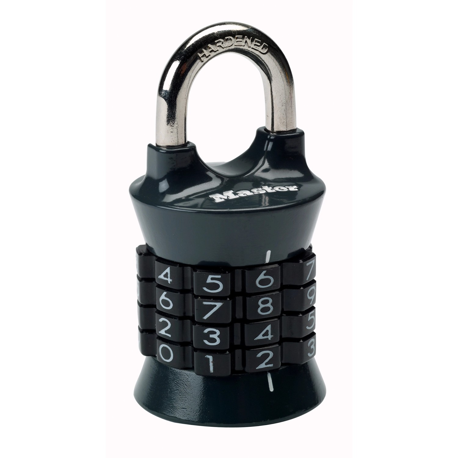 Master Lock Zahlenschloss 1535EURDCOL Farbauswahl günstig online kaufen