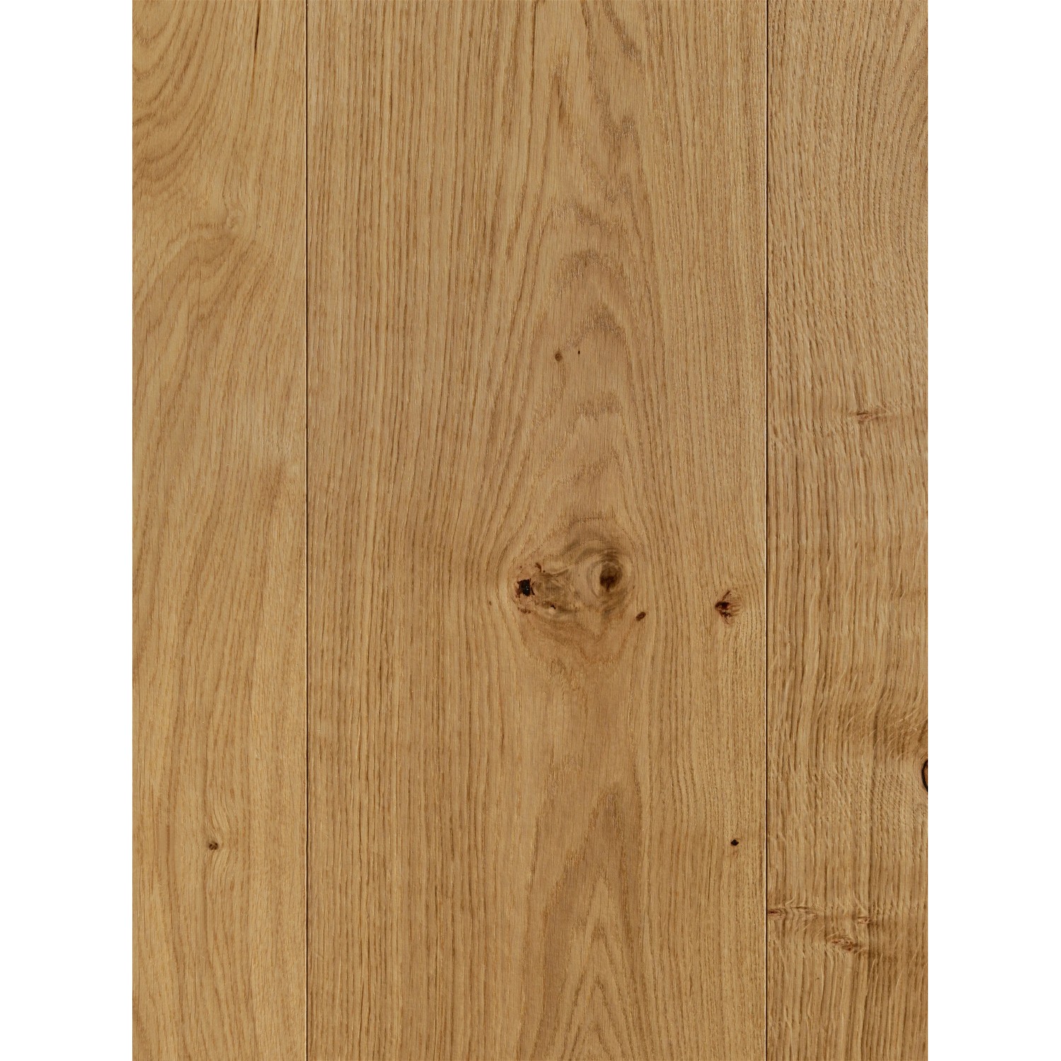 Parador Parkett Basic Rustikal Eiche, matte Landhausdiele in natürlicher Holzoptik.