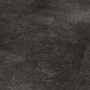 Parador Modular ONE Vinylboden in Granit Anthrazit Steinoptik mit 4-seitiger Fase.