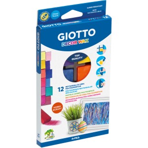 Giotto Stilnovo Acquarell Wasservermalbare Farbstifte verschiedene Farben  24 St. kaufen bei OBI