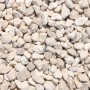Scherf Gletscherkiesel Chateau-Beige, 22-32 mm, Zierkies im Big-Bag.