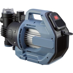 Gartenpumpe 6000 l: Leistungsstarke Elektro-Pumpe zur Gartenbewässerung und für Beregnungsanlagen.