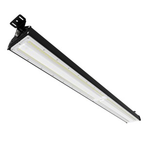 LUXULA LED Hallenleuchte, 200W, 24000lm, 5000K, Linear Highbay, IP65, IK08.