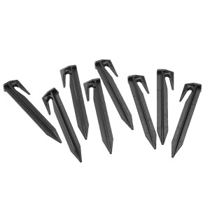 Gardena Haken (100 Stk.) für Mähroboter zur Kabelbefestigung.