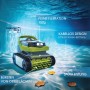 Zodiac Akku-Poolroboter Pixel OP-3220, kabellos, für Boden und Wände im Pool.