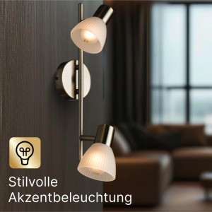 ARTE LAMP Stilvolle Deckenlampe Verstellbare Spots LED Deckenleuchte Mit Gezielter Lichtausrichtung