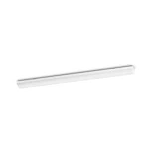 Weiße Philips LED-Lichtleiste Projectline, 120 cm, 50 W, ideal für Innenräume.