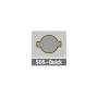 Symbol für Bosch Betonbohrer SDS Quick Aufnahme.