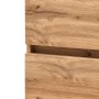 Detailaufnahme: Held Möbel Unterschrank Salerno, 40 cm, Wotaneiche, Badezimmer Hängeschrank.