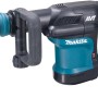 Makita Stemmhammer SDS-Max 1.110 W, blau-schwarz, mit Anti-Vibrations-Technologie.