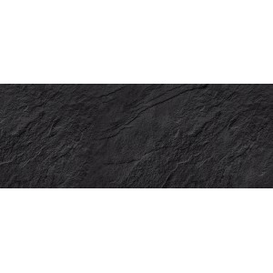 Memo-Art Memoboard Schiefer, 80x30cm, magnetisch und beschreibbar. Moderne Pinnwand für Büro und Zuhause.