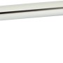 Verchromter OBI U-Auslauf, 200 mm, für Waschtisch- und Küchenarmaturen.