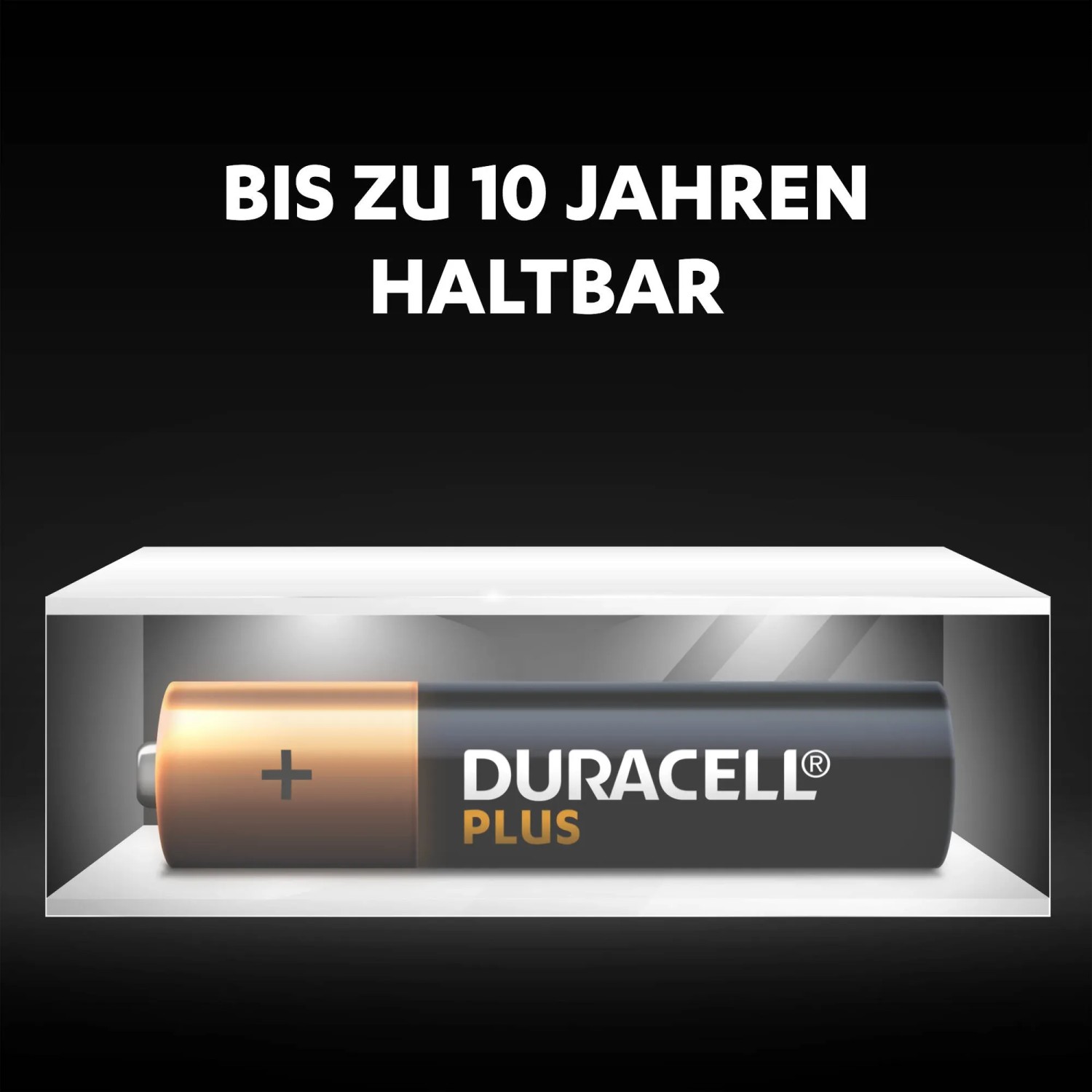 Duracell Plus AAA Batterien – Alkaline-Batterien, 8er Pack, Mit Langer Haltbarkeit