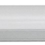 Graue LED-Feuchtraumleuchte Strip, 150 cm, 24 W, ideal als Unterbauleuchte.