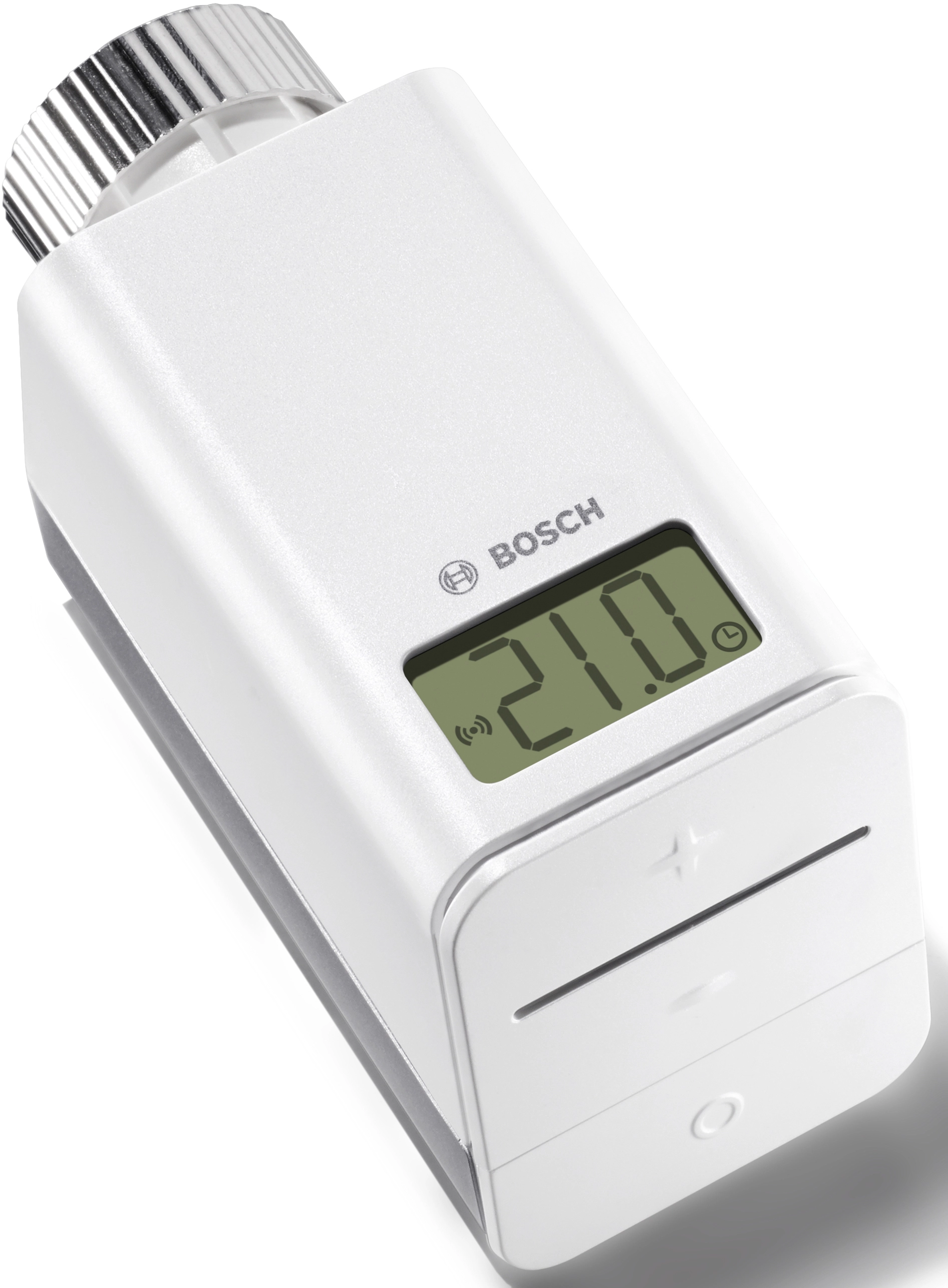 Bosch Smart Home Heizkörperthermostat Weiß