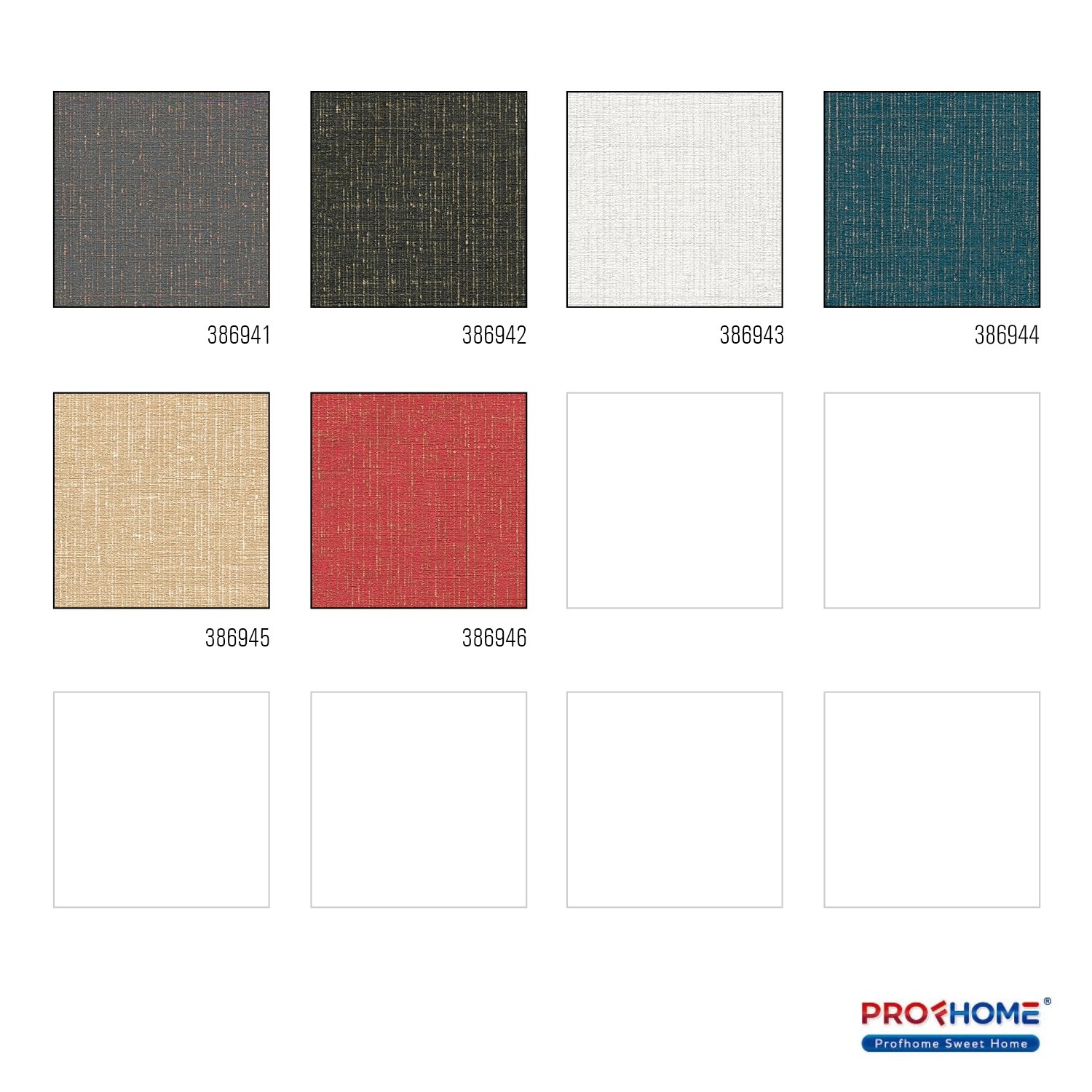 Muster der Profhome Vliestapete 386945-GU, Uni beige-gold mit metallischen Akzenten.