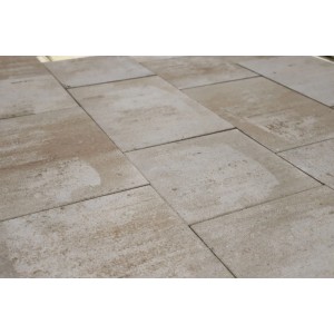 EHL Artano Terrassenplatte, 60x40 cm, Sandstein-Optik, ideal für Gehwege und Terrassen.