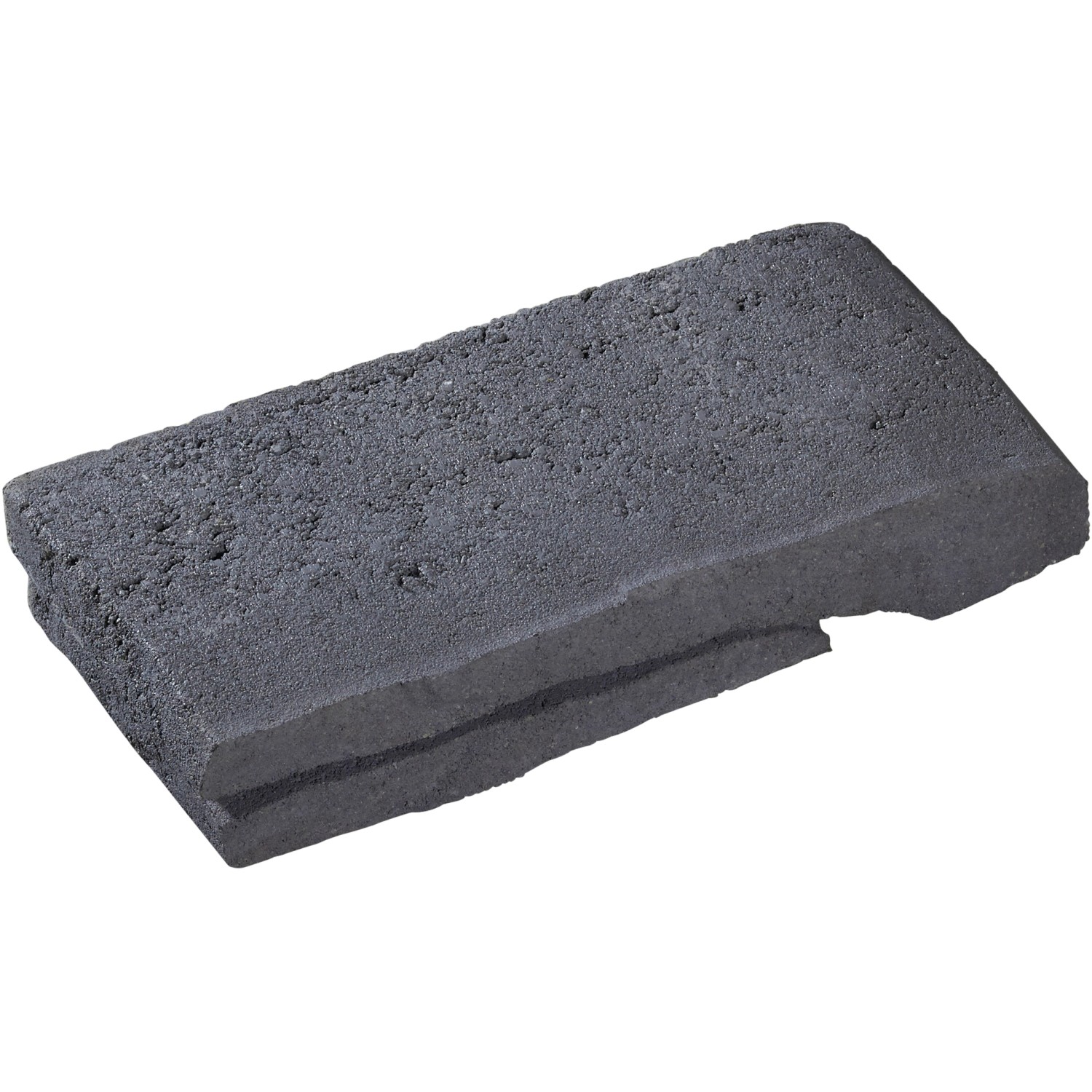 EHL Bergische Mauerstein Schiefer, 40x17,7x7,7 cm, für Mauern und Einfassungen.