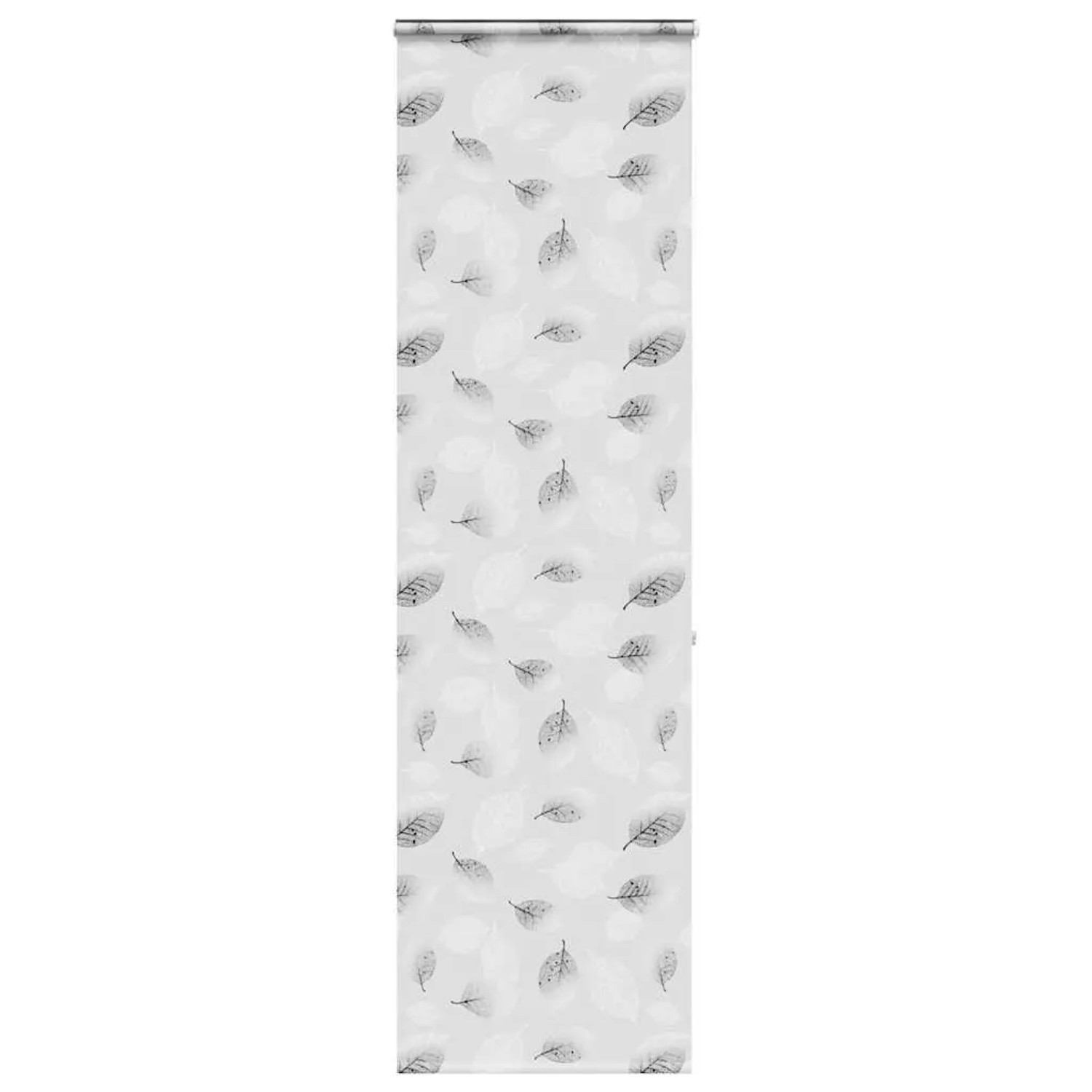 vidaXL Duschrollo mit Kassette 60x240 cm Stoffbreite 56 cm 4014975