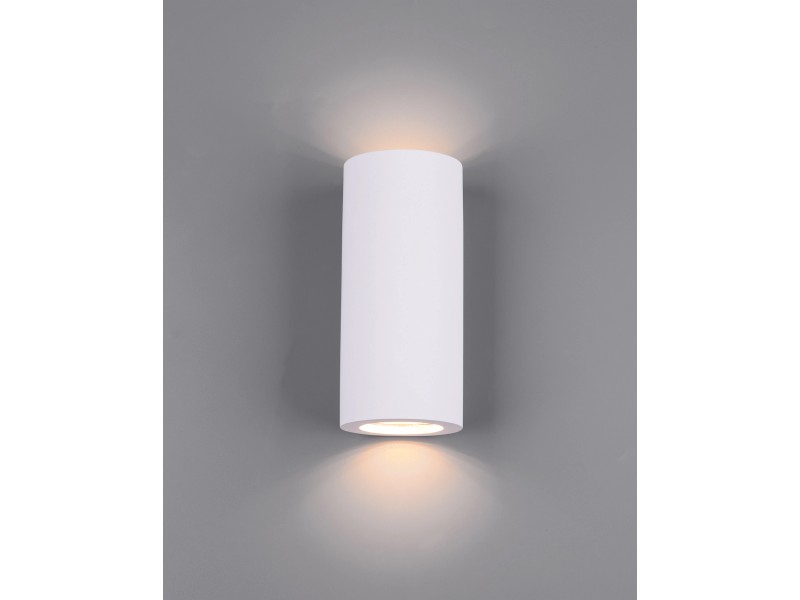 Trio Leuchten Wandlampe bei Zazou OBI kaufen Weiß