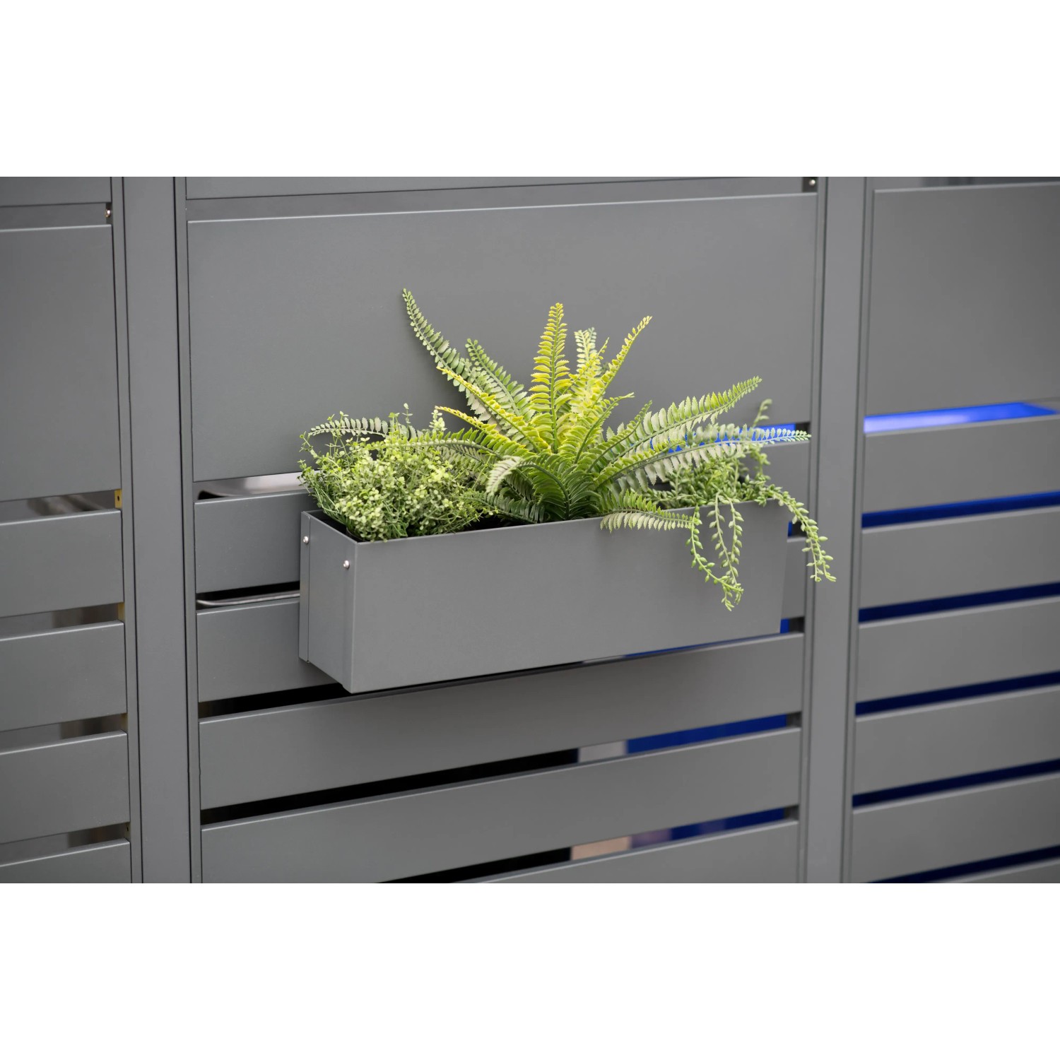 blumenkasten gewchshaus Zimmergewchshaus BoQube "L" Plus LED  Venso Germany