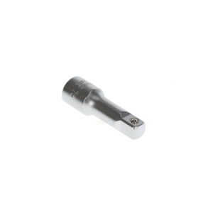 Gedore Steckschlüssel-Verlängerung, 12,5 mm (1/2 Zoll), 75 mm lang, verchromt.