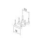 TEM 10 Stk MODUL PLUS Verdrahtungsbrücken 1M 3x15mm_5