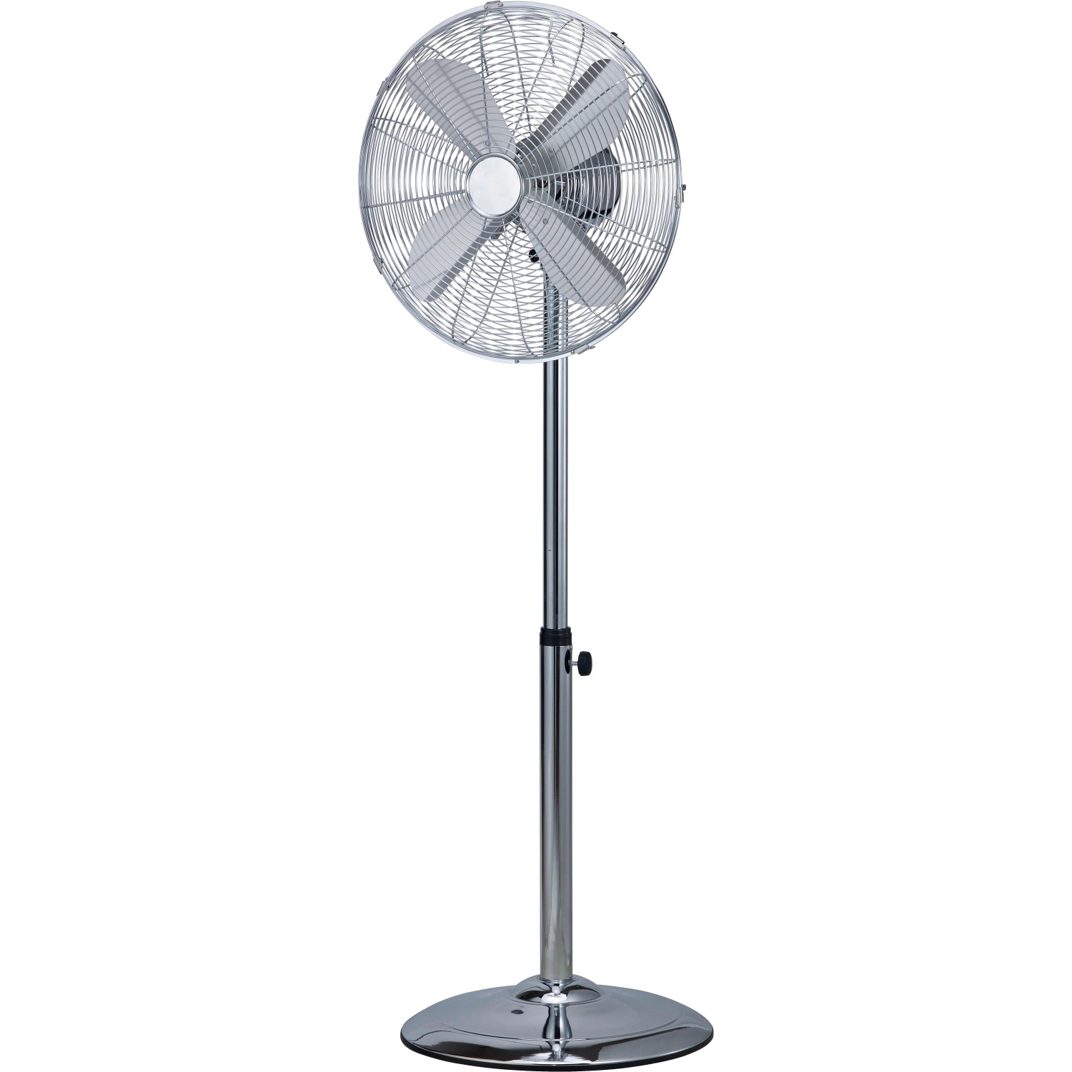 Standventilator SV 50-40 Chrom Ø 40 cm günstig online kaufen