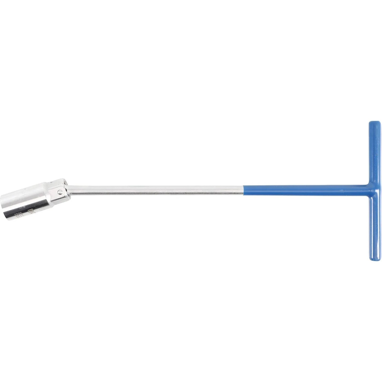 BGS Zündkerzenschlüssel Mit T Griff Kugelgelenk SW 20 8 Mm 144