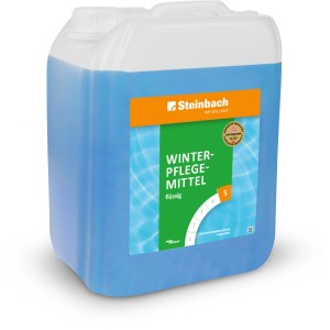 Kanister Steinbach Winterpflegemittel, flüssig, 5 l. Überwinterungskonzentrat für Pools.