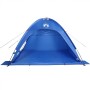 vidaXL Strandzelt Azurblau Wasserdicht 94526_6