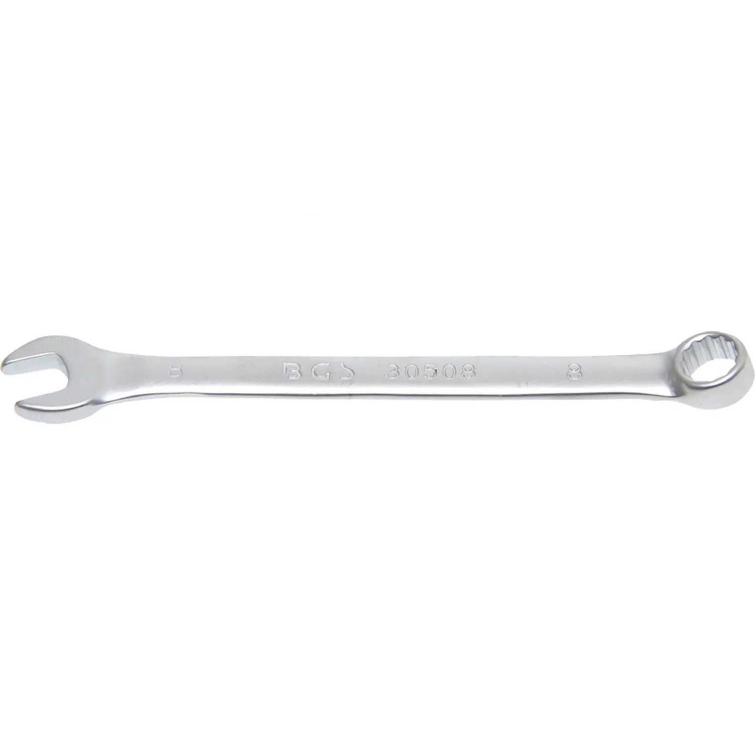 BGS Maul Ringschlüssel SW 8 Mm 30508