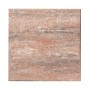 Diephaus Terrassenplatte Corso Muschelbeige, 50x50 cm. Gehwegplatte in Steinoptik.