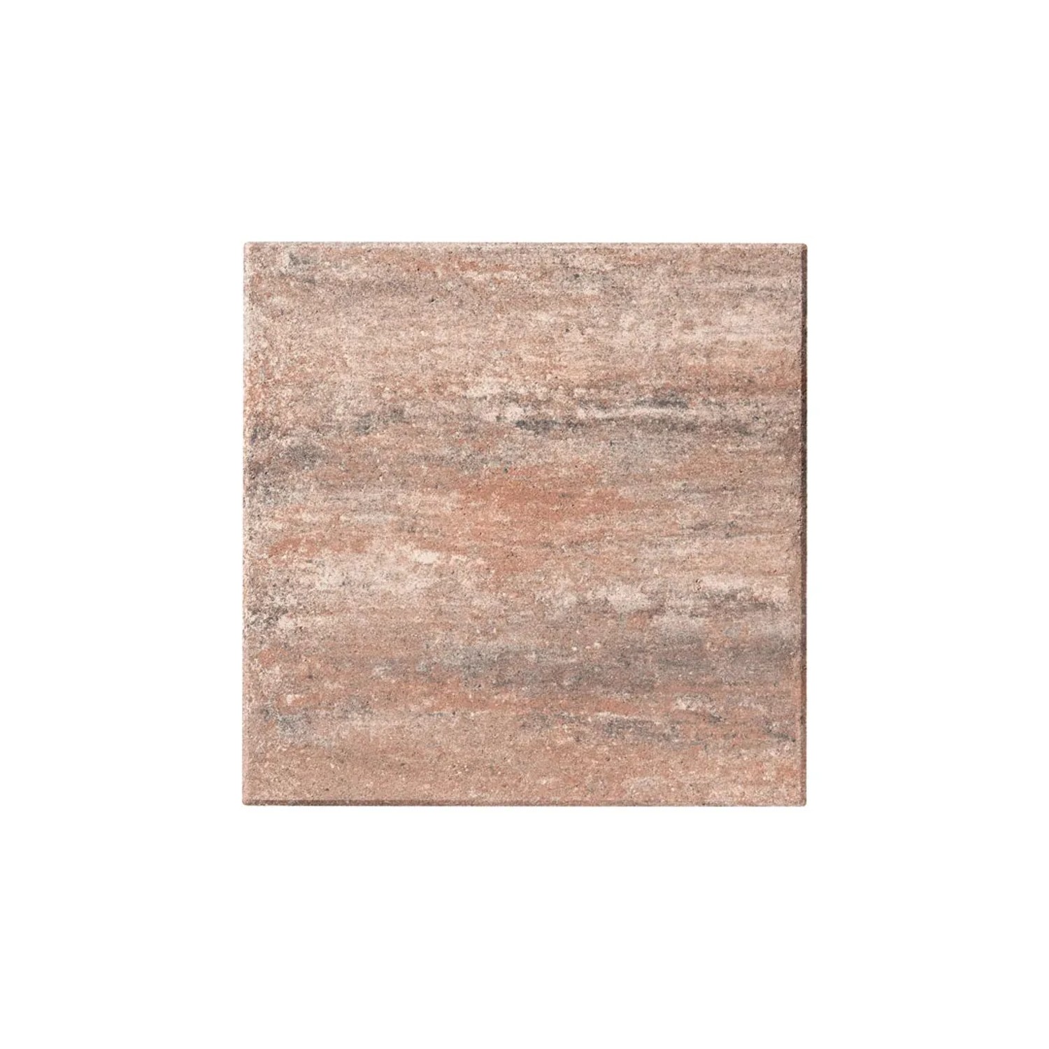 Diephaus Terrassenplatte Corso Muschelbeige, 50x50 cm. Gehwegplatte in Steinoptik.