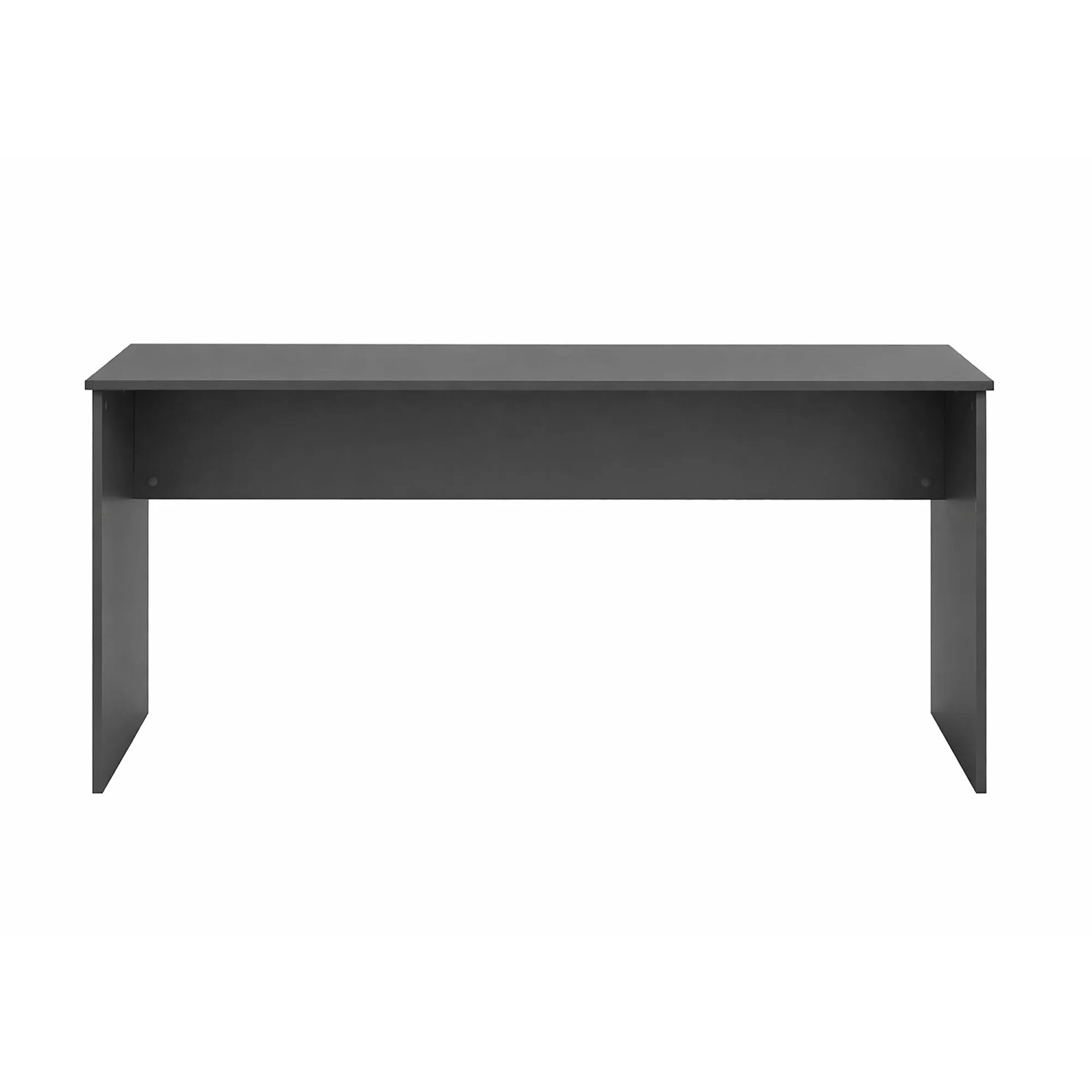 Schildmeyer Schreibtisch Metz 73,6 cm x 144 cm x 65 cm Anthrazit