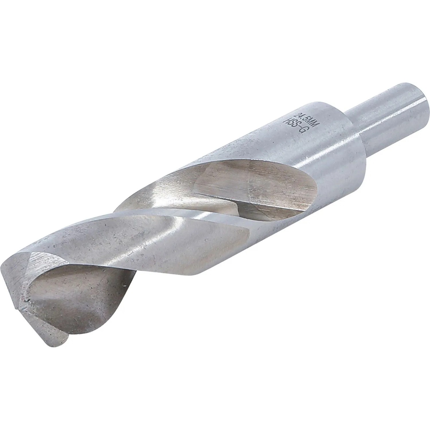 BGS HSS Spiralbohrer Kernlochmaß 24 5 Mm Für Art  9438 99438 1