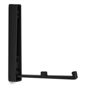 SOTECH Aufbau Klapphaken BARI Groß Schwarz