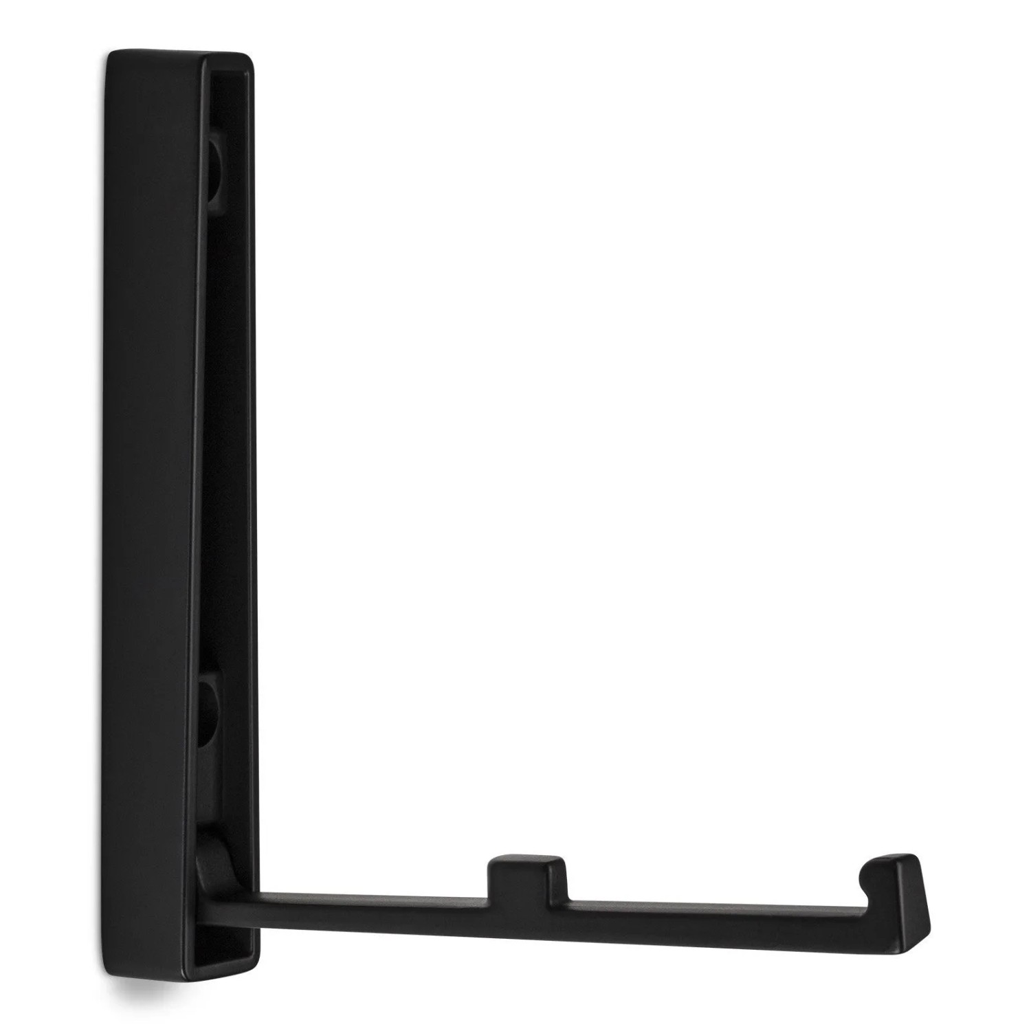 SOTECH Aufbau Klapphaken BARI Groß Schwarz